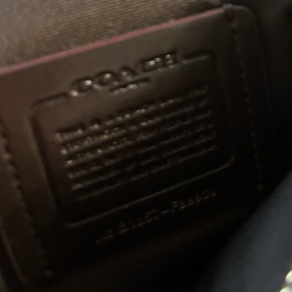 Coach Handbag - Picture 4 of 4